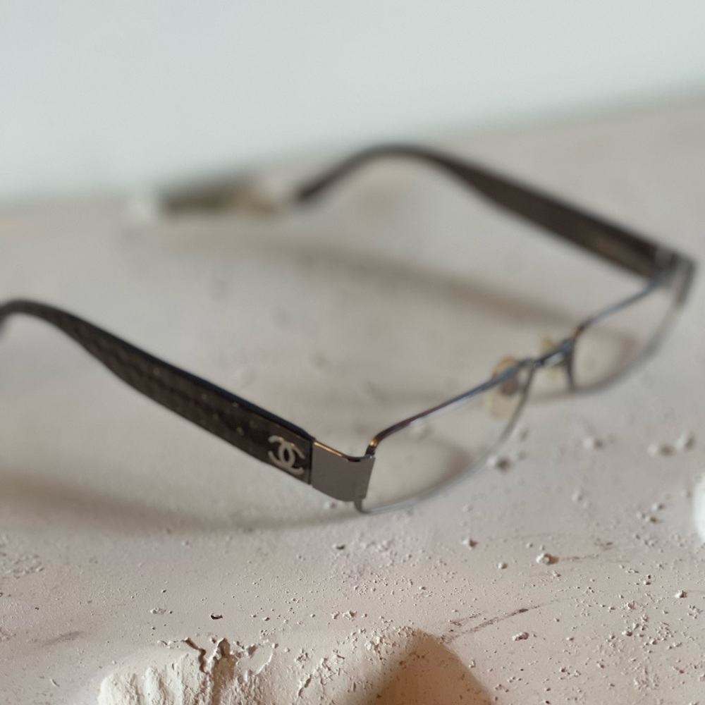 Beautiful pre loved chanel frames
